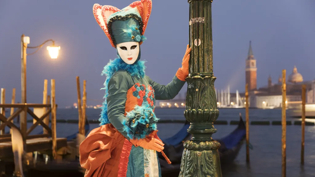 Benátský karneval