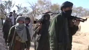 Stoupenci Talibanu