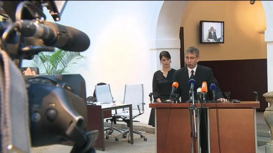 Brífink Jaromíra Drábka