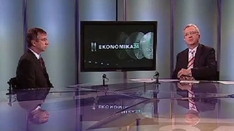 Rozhovor s Jaromírem Drábkem a Pavlem Kohoutem