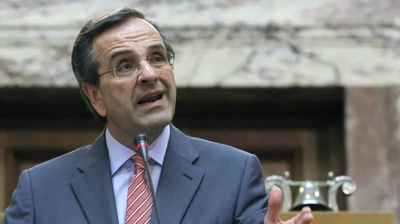 Antonis Samaras