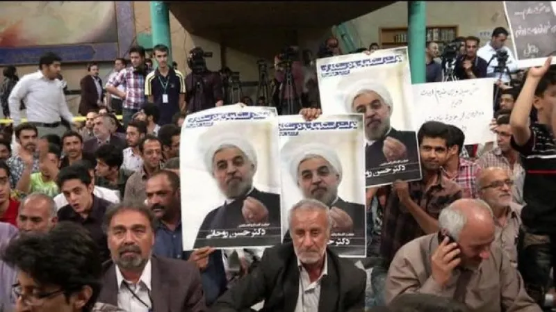 Co se čeká od Rúháního?