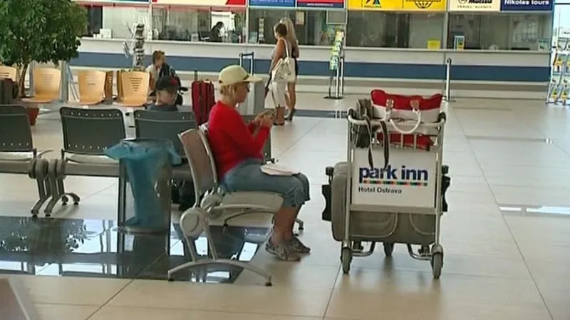 Ostravské letiště