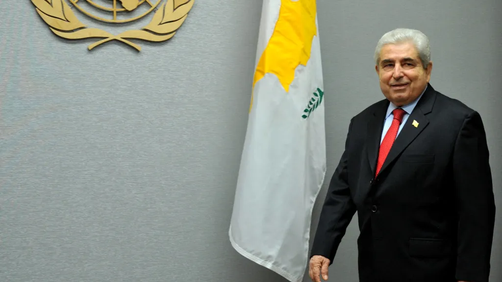 Demetris Christofias
