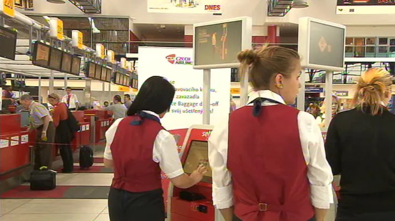 Ruzyňské letiště