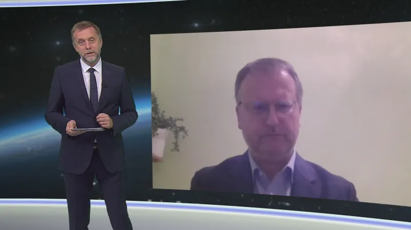 Bezpečnostní analytik Daniel Koštoval k situaci na Ukrajině