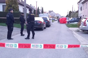 Za ubodání otce a dvou sourozenců v Kostelci na Hané navrhuje žalobkyně 30 let až doživotí