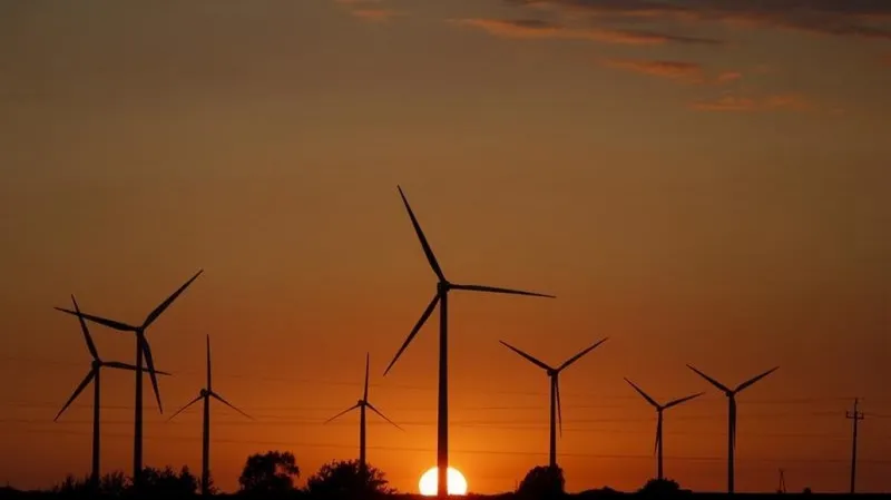 Počasí v severním Polsku