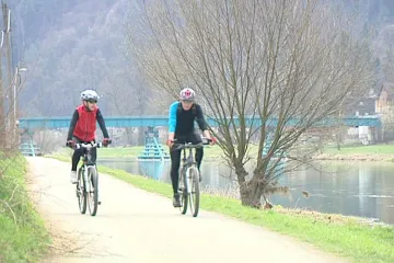 Na Moravě přibudou autobusové linky pro cyklisty