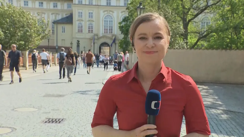 20 let ČT24: Redaktorka ČT Andrea Grubnerová o regionálních reportážích