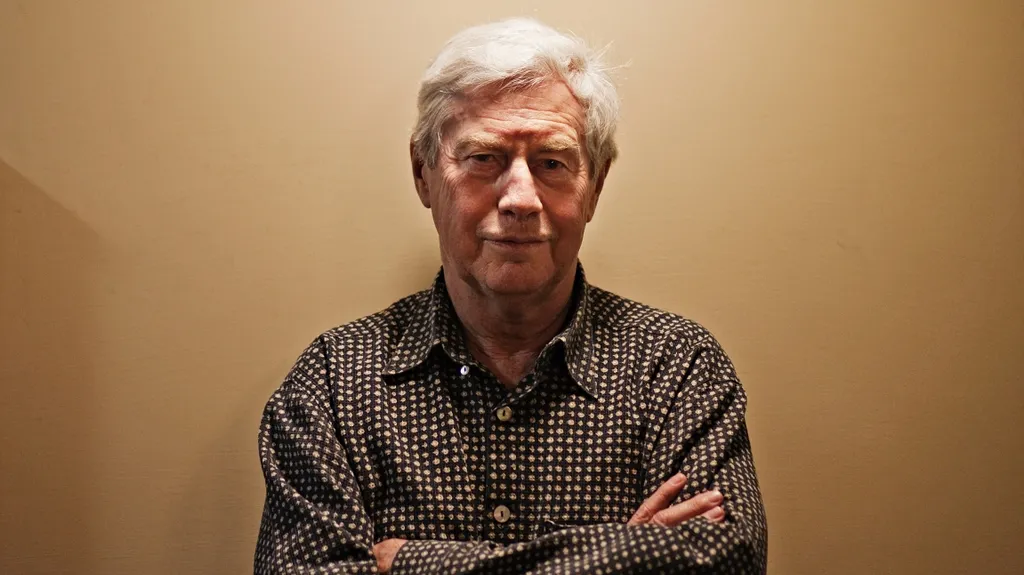 Astrofyzik Jiří Grygar