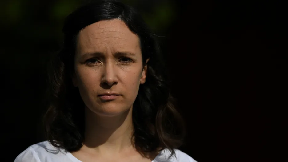 Amy Callahanová před referendem zveřejnila svůj příběh