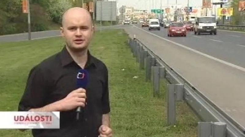 Reportáž Luboše Rosího