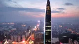 Čínské mrakodrapy