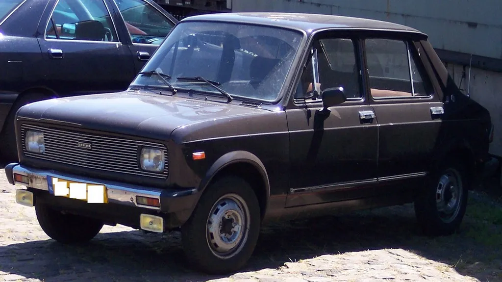 Zastava 1100p