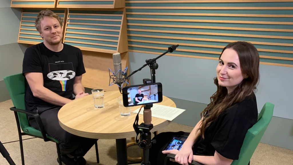 Podcast s Vojtěchem Boháčem