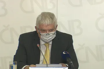 ČNB opět zvýšila úrokové sazby. Počítá s tím i nadále