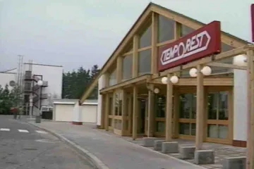 30 let zpět: Rychlé občerstvení pro motoristy