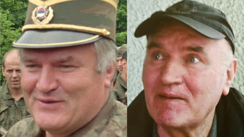 Ratko Mladić