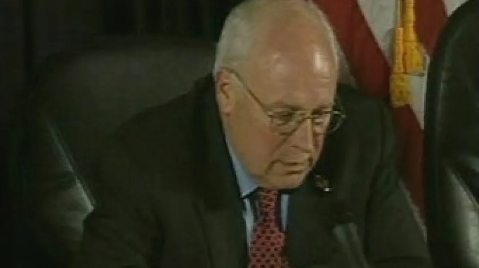 Richard Cheney