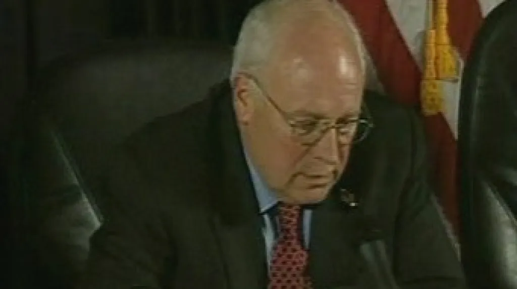 Richard Cheney