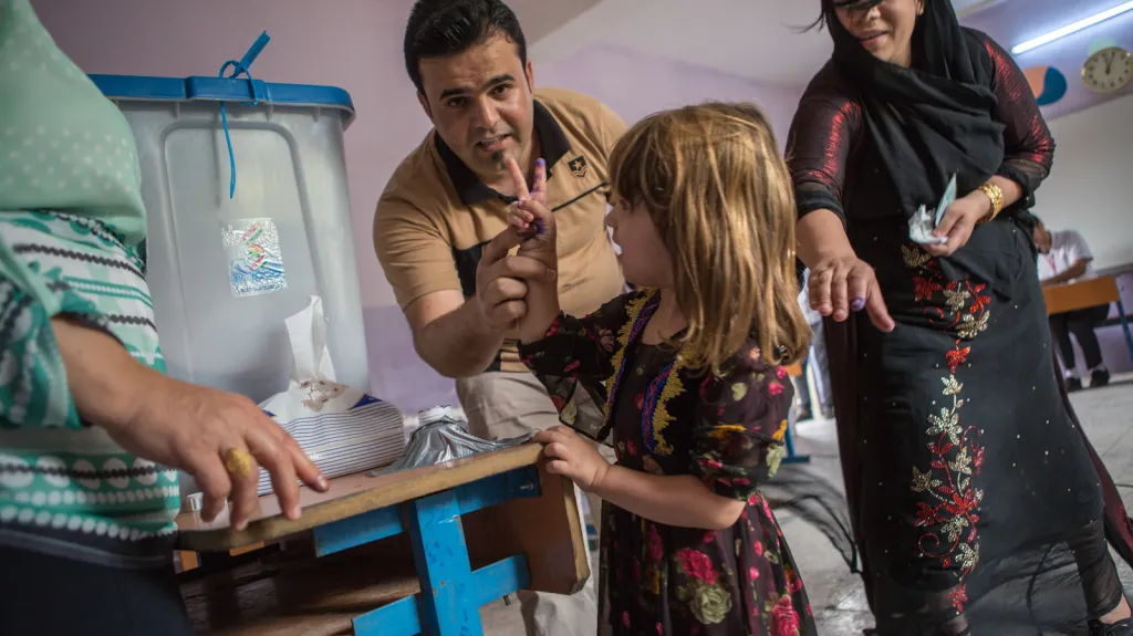Referendum o nezávislosti Kurdů v Iráku