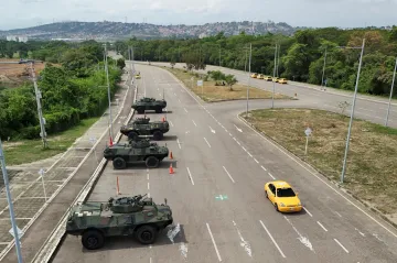 „Operace Kolumbie zní dobře.“ Trump hrozí dalším zemím