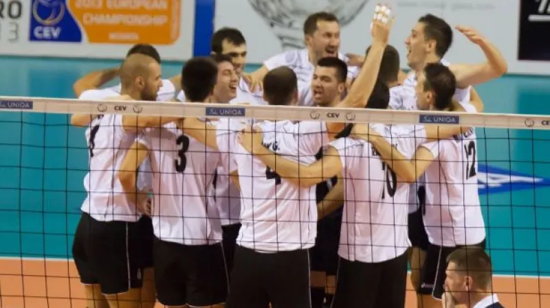 Češi postoupili přes prohru s Černohorci do Final Four Evropské ligy