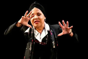 Úplná Maria Callas! Pecková uděluje v Mladé Boleslavi Mistrovskou lekci
