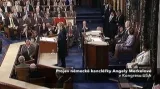 2. část projevu Angely Merkelové