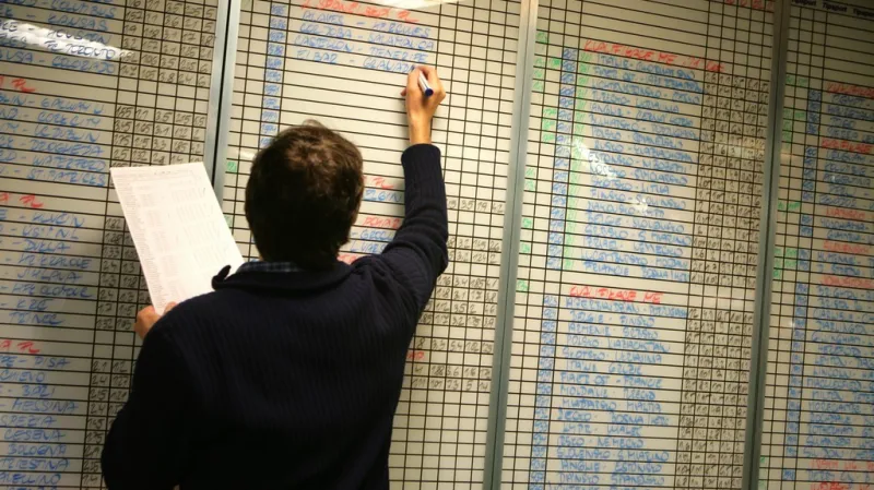 Sázková kancelář