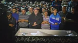 Pohřeb Abdala Rahmána al-Šalúdího