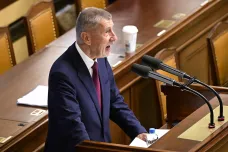 Je to korupční rakovina, vláda by měla odstoupit, řekl Babiš
