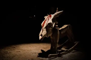 Klip týdne: Svět není jen nějaká zatracená virtuální realita. Procitněte, vzkazuje Pork Soda