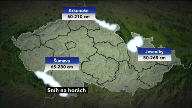 Reportáž Olgy Málkové