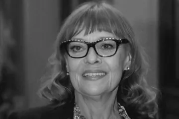 Zemřela herečka Jana Šulcová