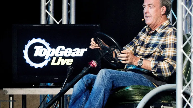 Jeremy Clarkson