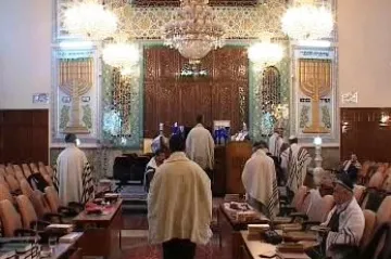 Ve Švédsku mají rabínku