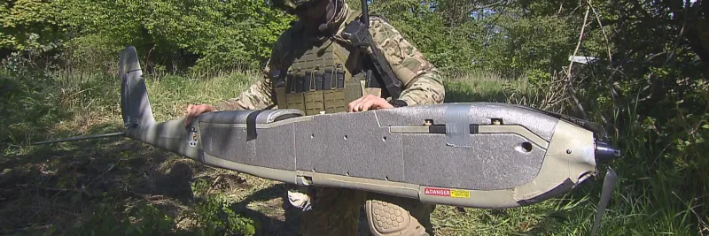 Armáda pořizuje tisíce dronů. Vojáci se je budou učit ovládat v Písku