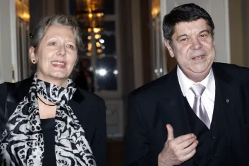 Umělci v politice: Stropnický vedl tři ministerstva, Třeštíková vydržela jen 17 dní