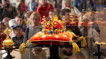 Korunovační klenoty