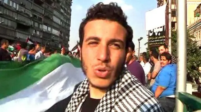 V Egyptě se protestovalo proti Izraeli