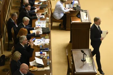 Sněmovna druhým dnem jedná o vyslovení důvěry Babišově vládě