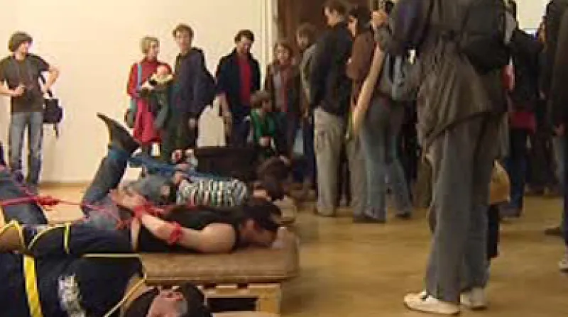 Výstava finalistů Ceny Jindřicha Chalupeckého