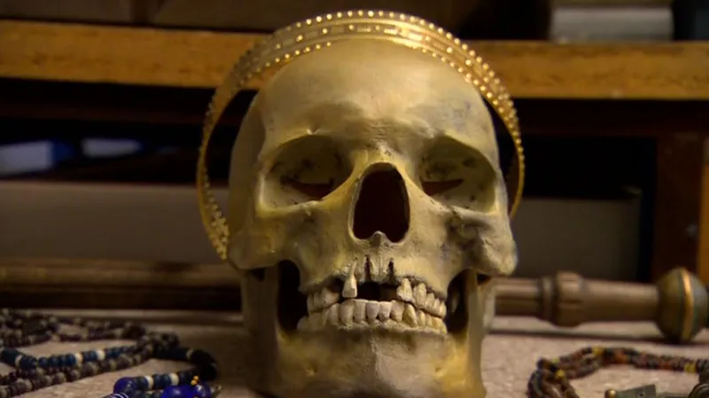 Studio 6: Princeznu z Býčí skály objevil Jindřich Wankel