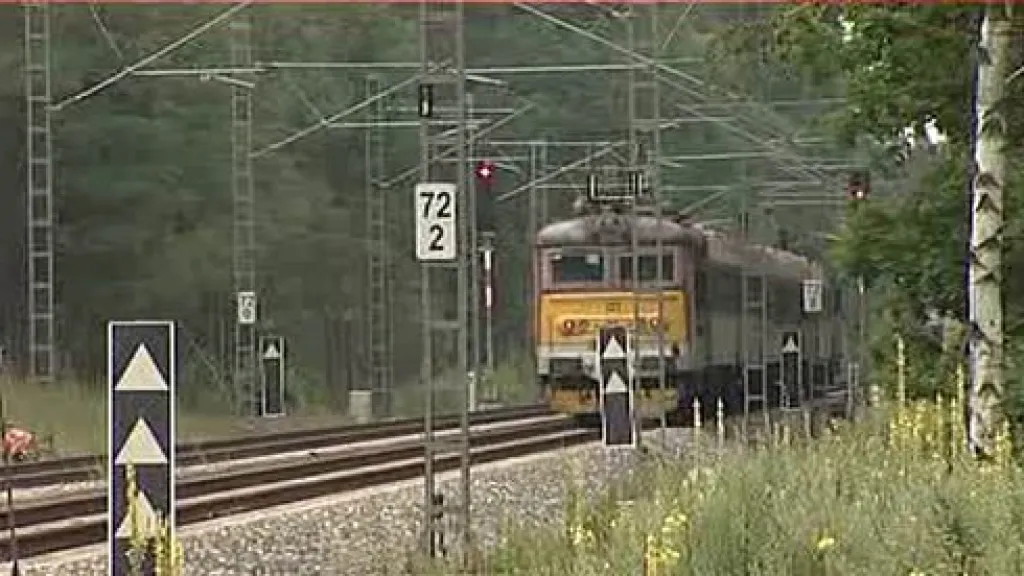 Zrekonstruovaná trať