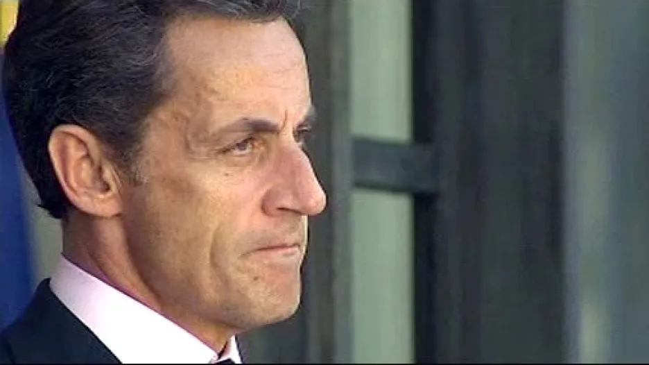 Nicolas Sarkozy