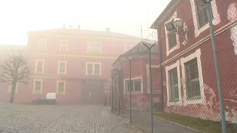 Vězení Mírov