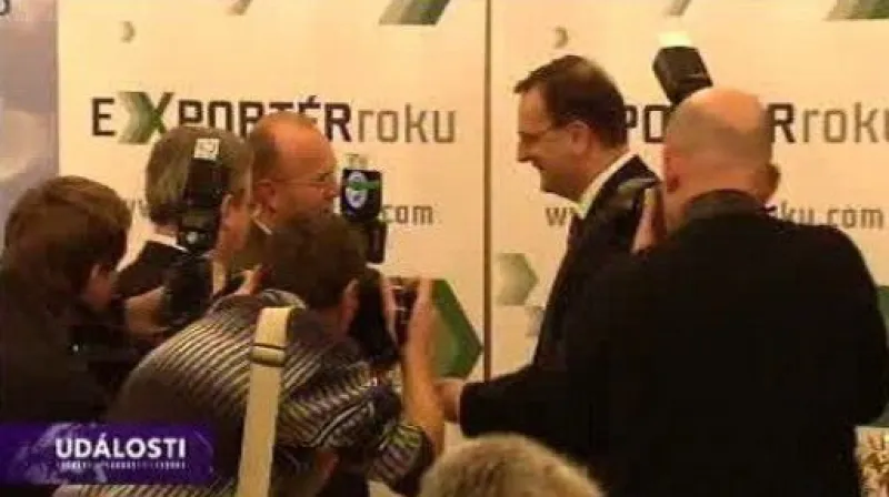 Reportáž Veroniky Markové