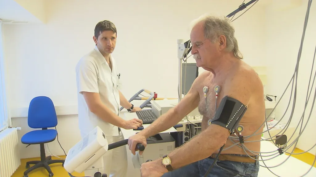 Vyšetření pacienta